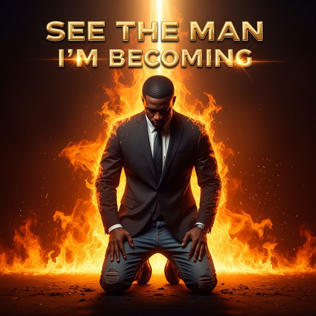 See the Man I'm Becoming