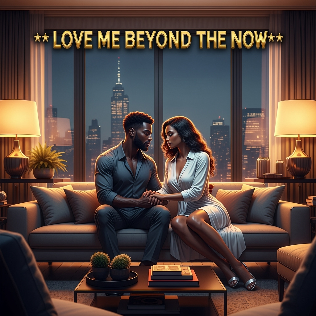 Love Me Beyond the Now