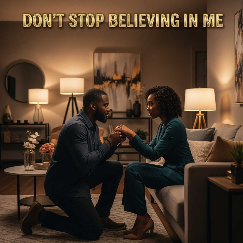 Don't Stop Believing in Me